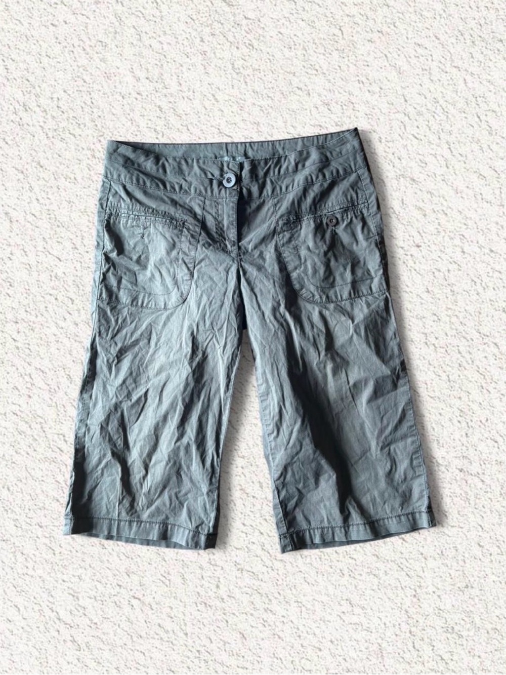 Kenar Women's Dark Gray Casual Shorts